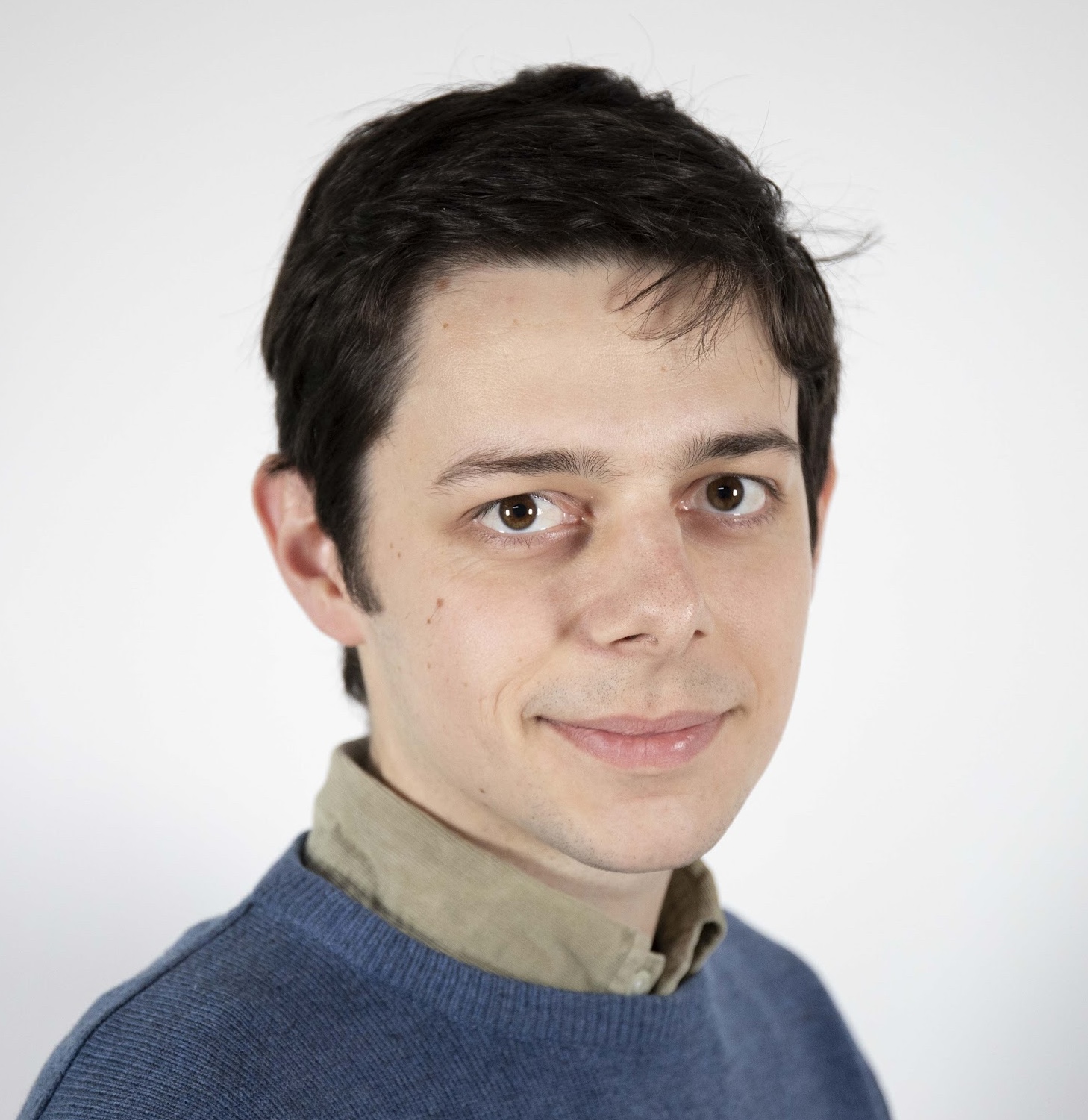 Photo de profil Bertrand
